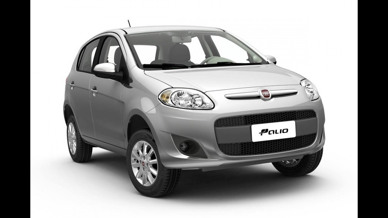 Fiat Palio Adventure e Strada Adventure Cabine Dupla ganham câmbio Dualogic Plus