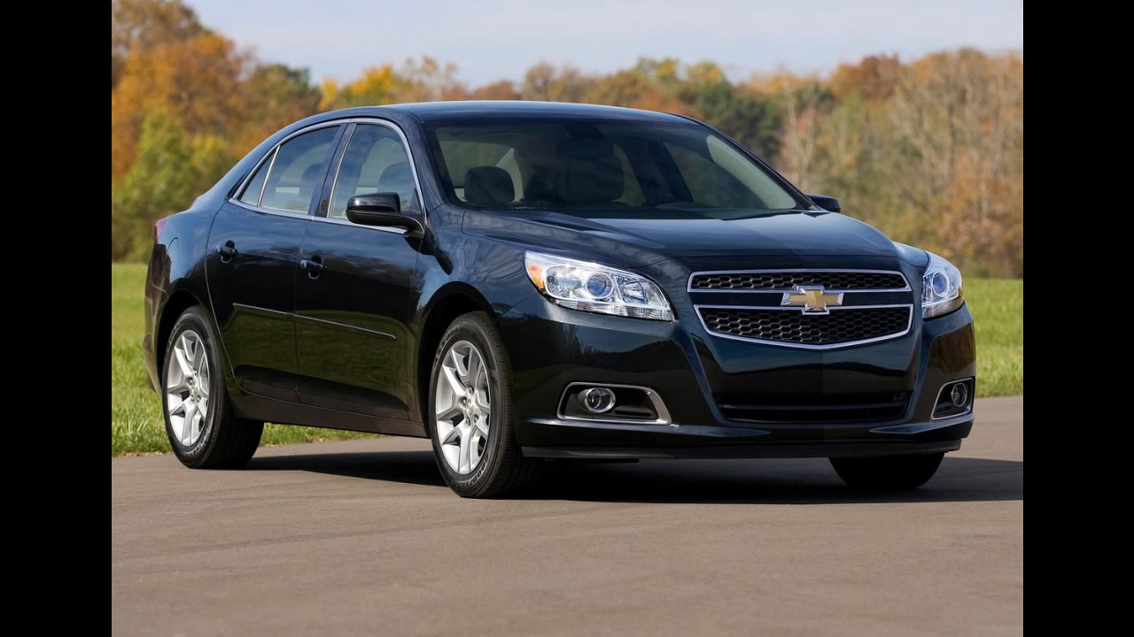 Chevrolet confirma três lançamentos inéditos para o Brasil neste ano