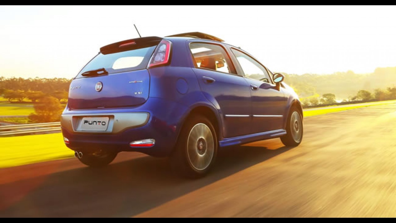 Avaliação: Fiat Punto Sporting Dualogic Plus - Reestilizado e evoluído, ele segue na briga