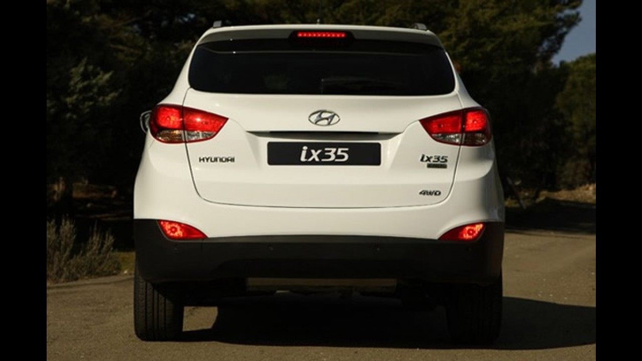 Novo Tucson: Hyundai ix35 chega a Espanha com preço equivalente a R$ 54 mil