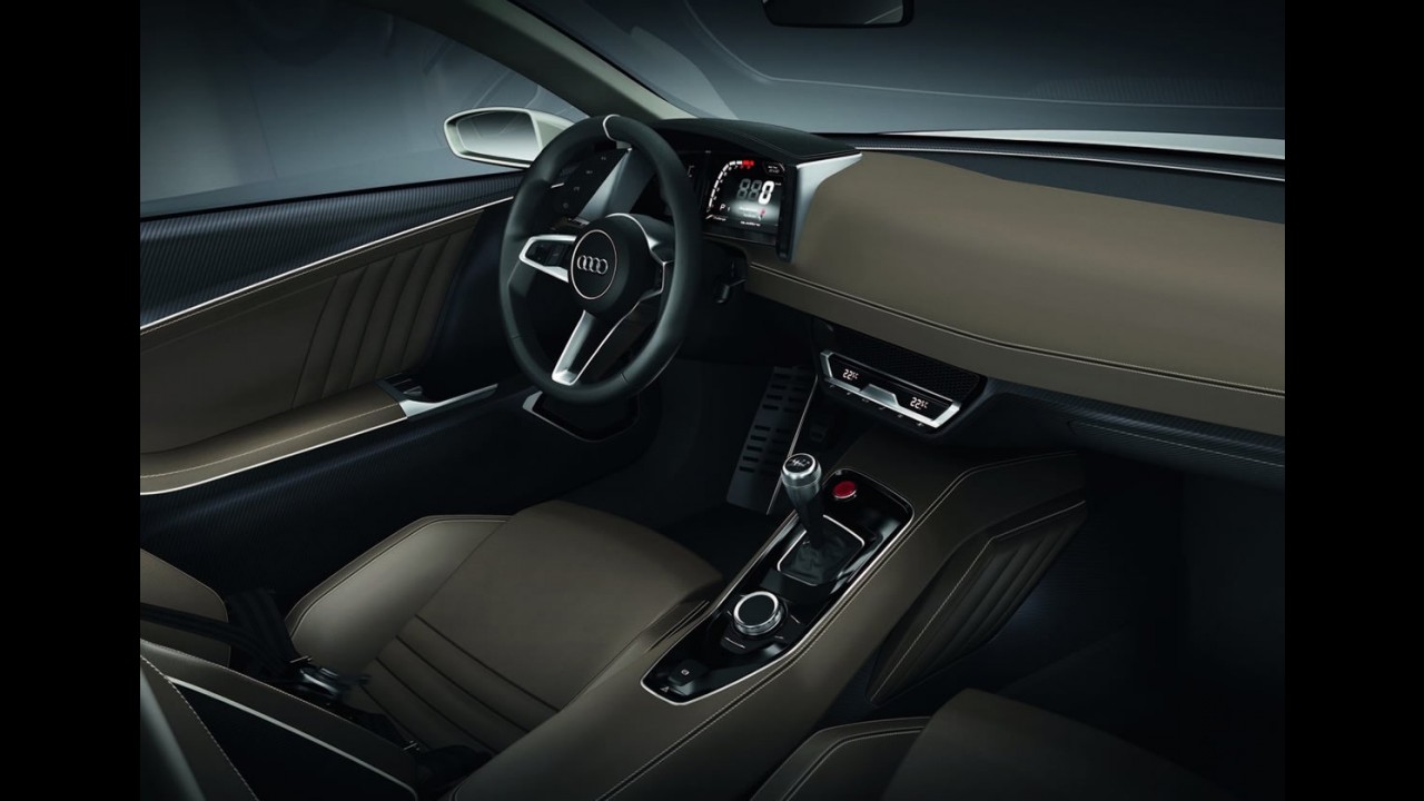 Salão de Paris: Audi apresenta o quattro Concept 2010