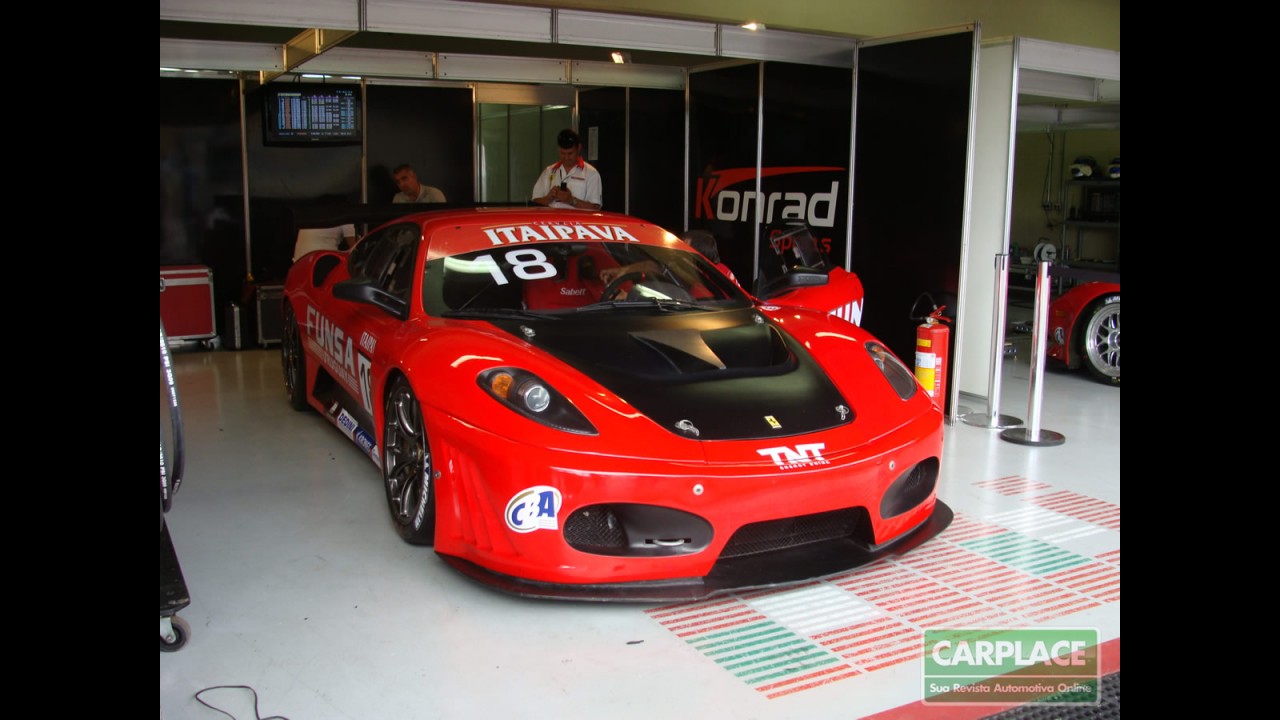 Super Galeria de Fotos: Conheça todas as máquinas da Gran Turismo Brasil 2010