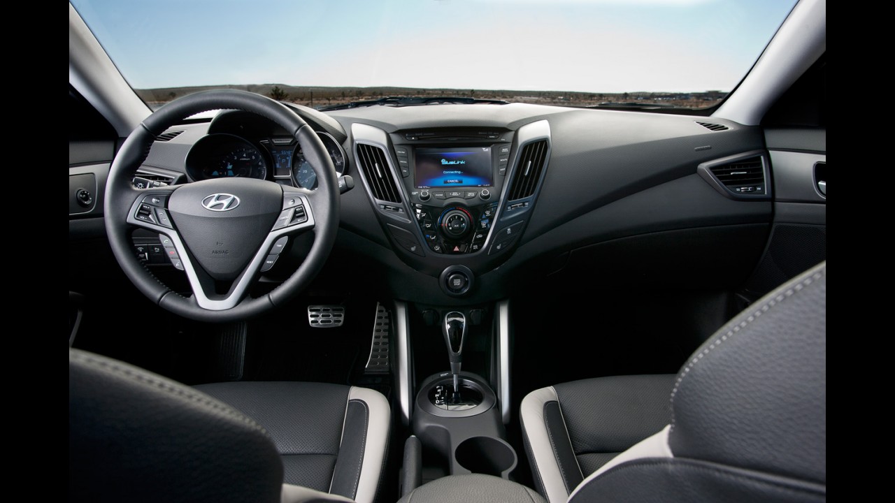 Salão de Detroit: Hyundai apresenta Veloster Turbo oficialmente - Veja fotos