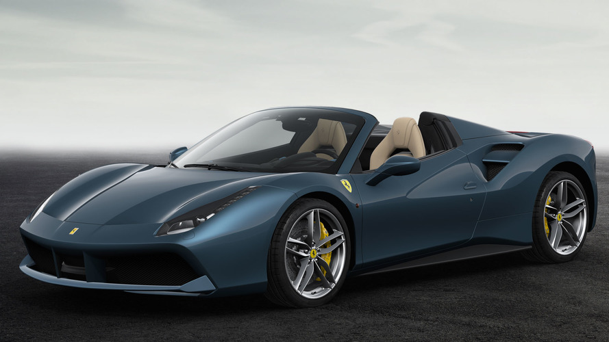 Ferrari 70th Anniversary Livery Number #2