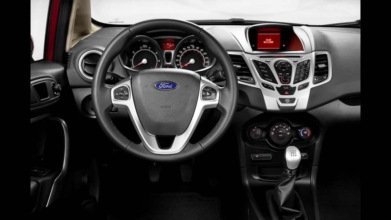 Direto do Uruguai: Ford lança New Fiesta Hatch no Brasil com preço inicial de R$ 48.950