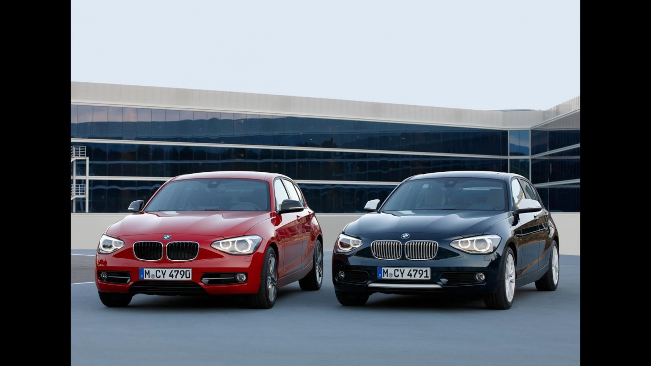 Galeria de Fotos: Novo BMW Série 1 2012