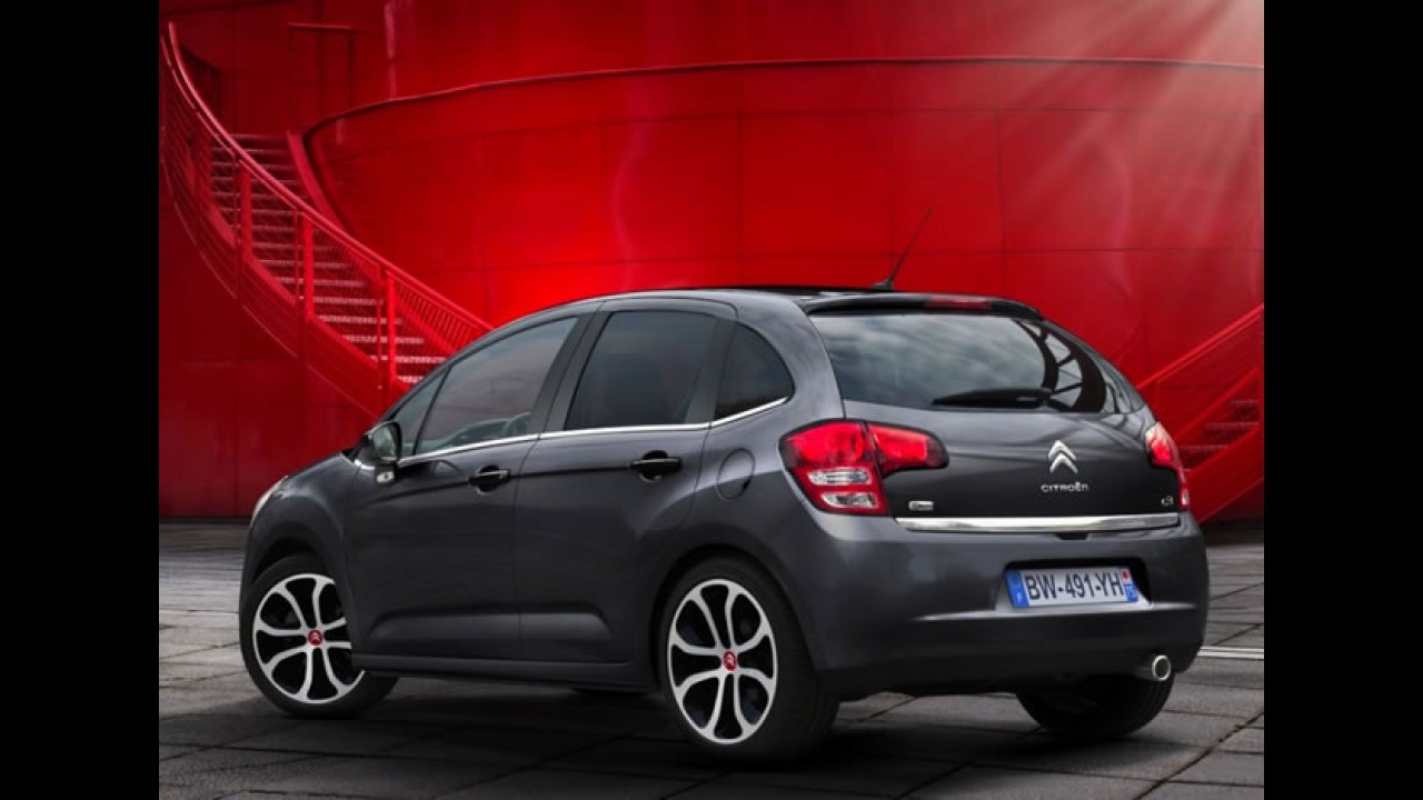 Citroën C3 Red Block será apresentado no Salão de Genebra