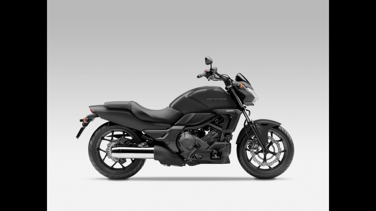 Nova custom no pedaço: Honda anuncia CTX 700N para maio