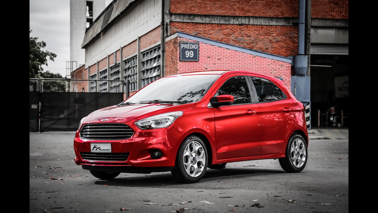 Nova fábrica de motores da Ford vai produzir o 1.0 mais potente do mercado