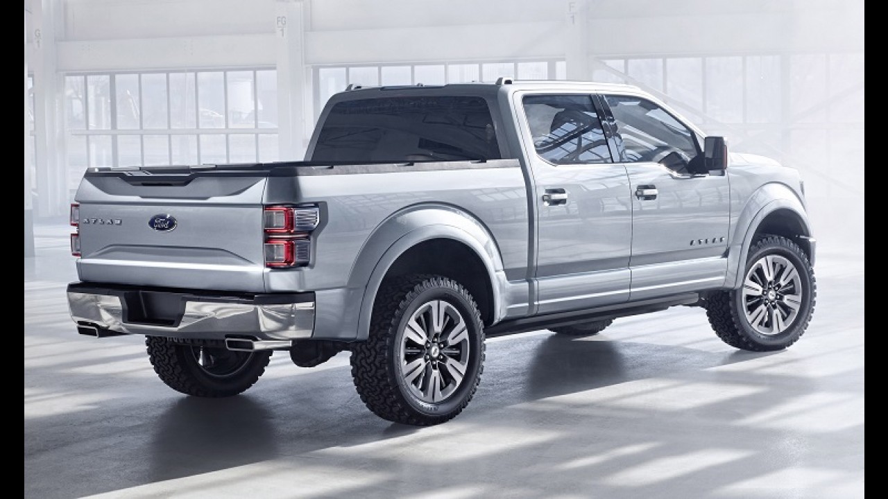 Estreia em Detroit: Nova Ford F-150 terá motor 2.7 EcoBoost biturbo de 320 cv
