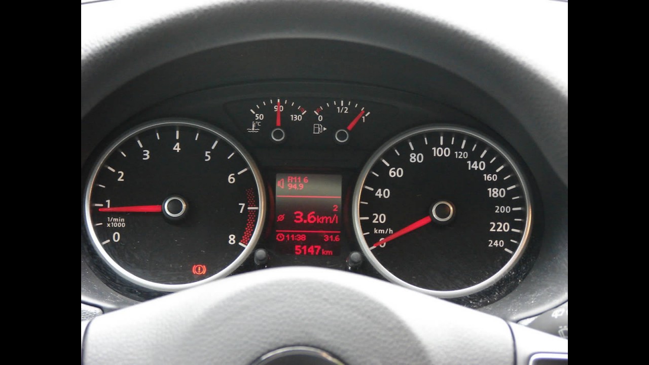 Avaliação: Volkswagen Gol Rallye 1.6 2011