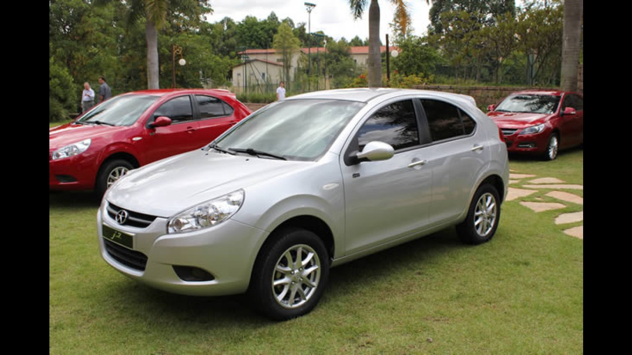 Dia J chegou: JAC Motors inicia sua jornada no Brasil