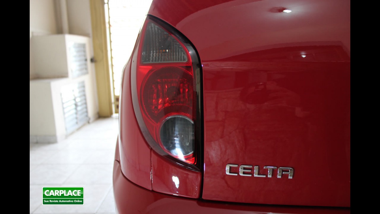 Garagem CARPLACE: Considerações finais sobre o Chevrolet Celta LT