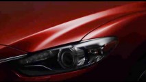 Mazda divulga primeiro teaser em vídeo e avisa: 