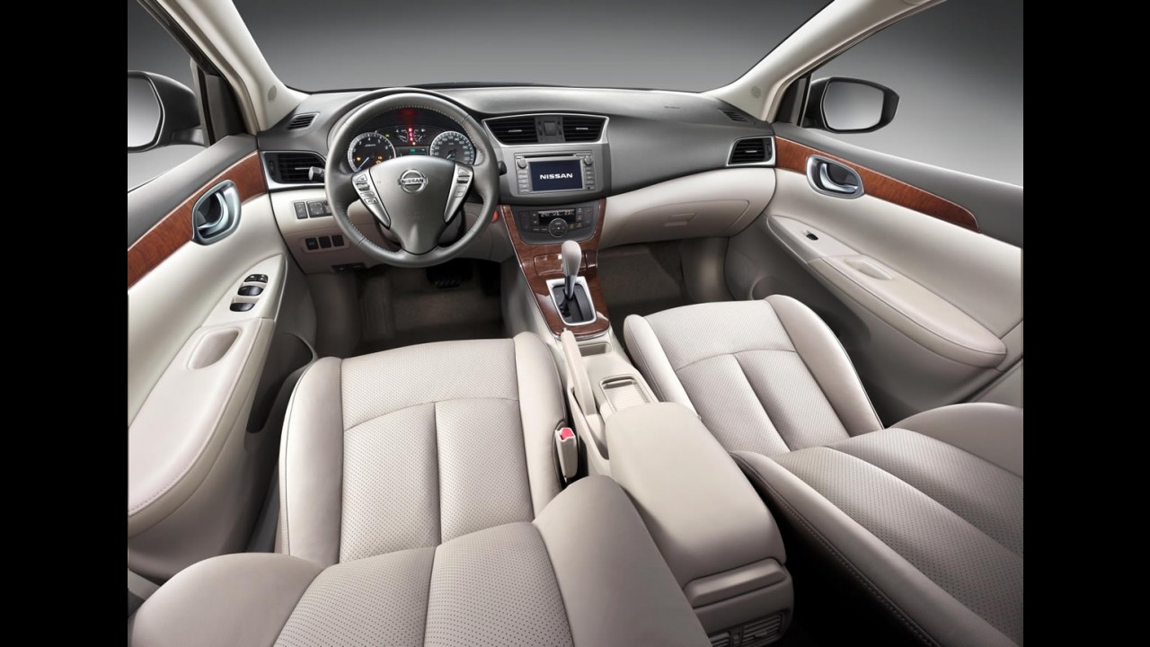 Nova geração do Nissan Sentra começa a ser fabricada ainda neste ano