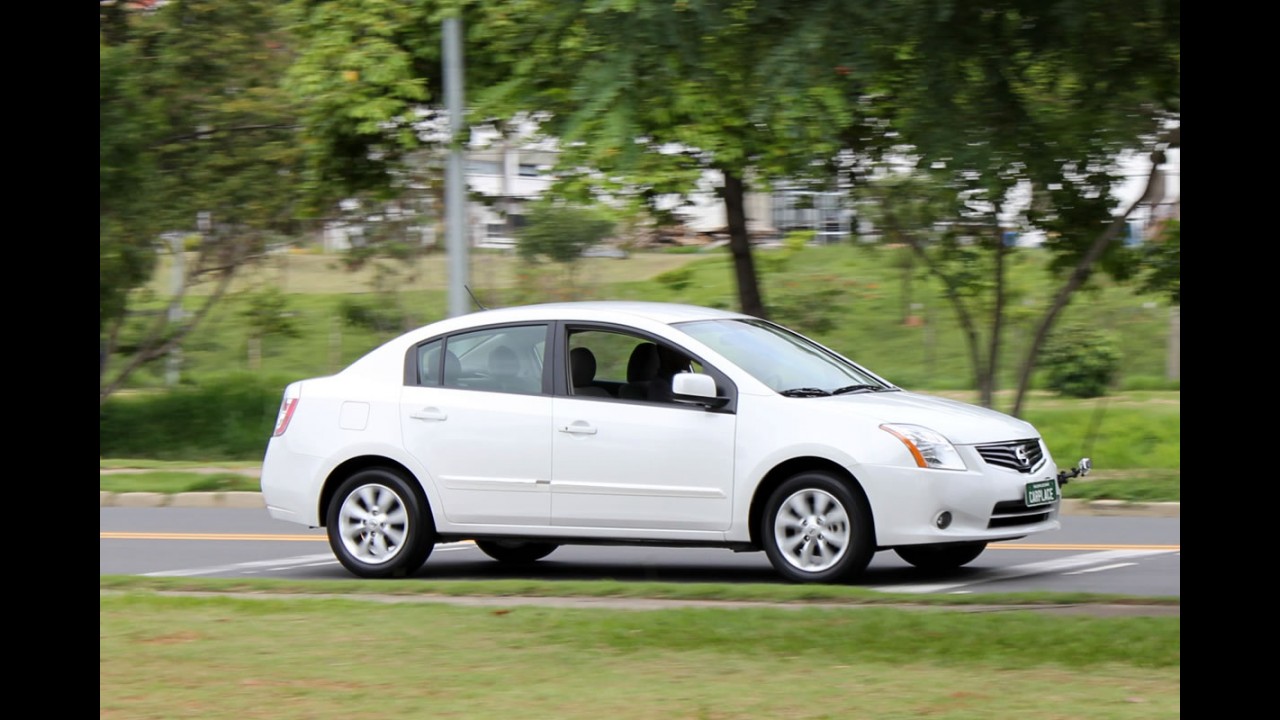 Garagem CARPLACE: Considerações finais sobre o Nissan Sentra S 2012