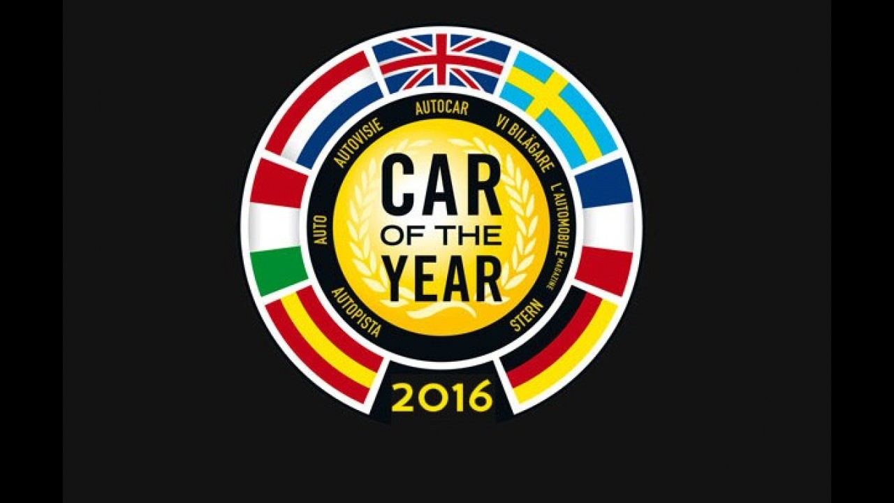 Veja a lista com os finalistas do "Car of The Year" 2016