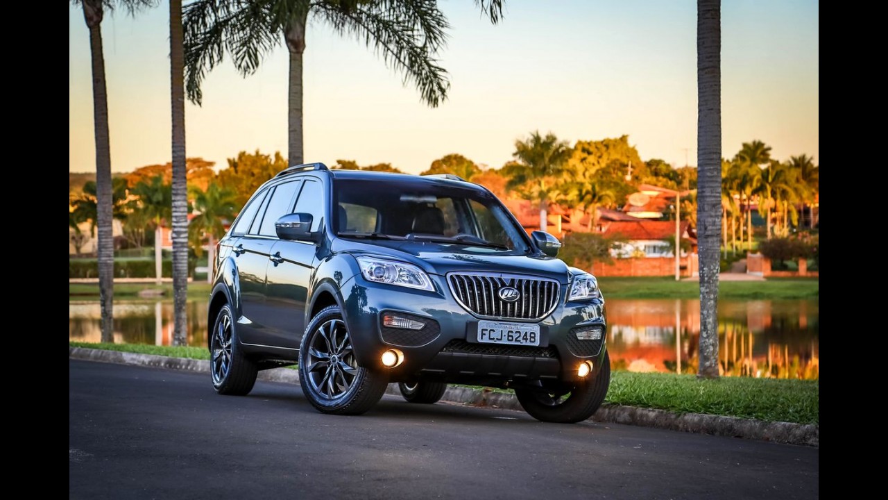 Volta Rápida: bonito e bem equipado, Lifan X60 peca na dirigibilidade