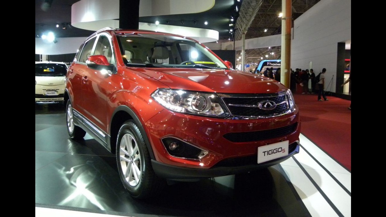 Após anunciar novo Tiggo nacional, Chery dá férias coletivas para 300