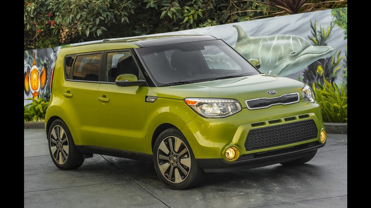 O Papa é pop: Francisco faz vendas do Kia Soul subirem 63% na Coreia do Sul
