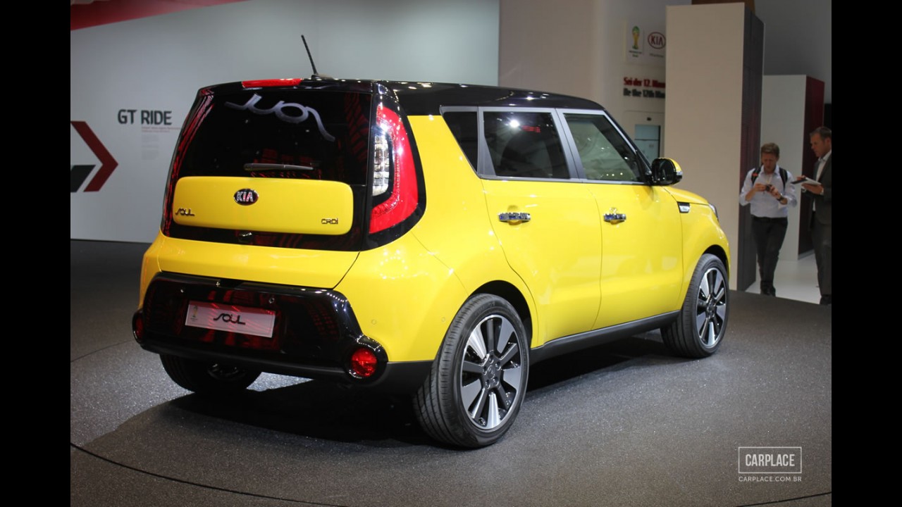 Por R$ 88,9 mil, novo Kia Soul quer brigar com Audi A1 e MINI Cooper