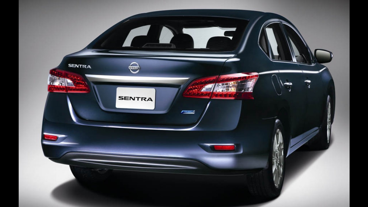 Nova versão do Sentra na Argentina custa mais que o Altima no Brasil