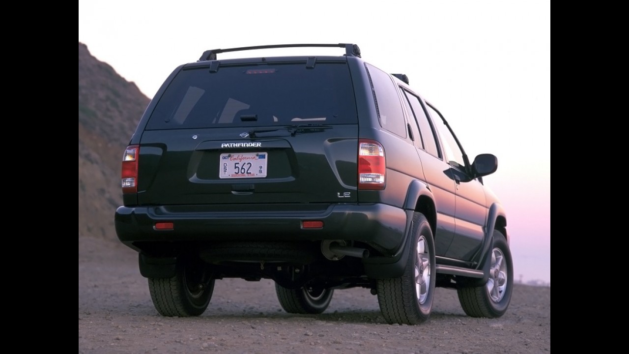Recall: Nissan convoca Pathfinder no Brasil para reparar falha no airbag