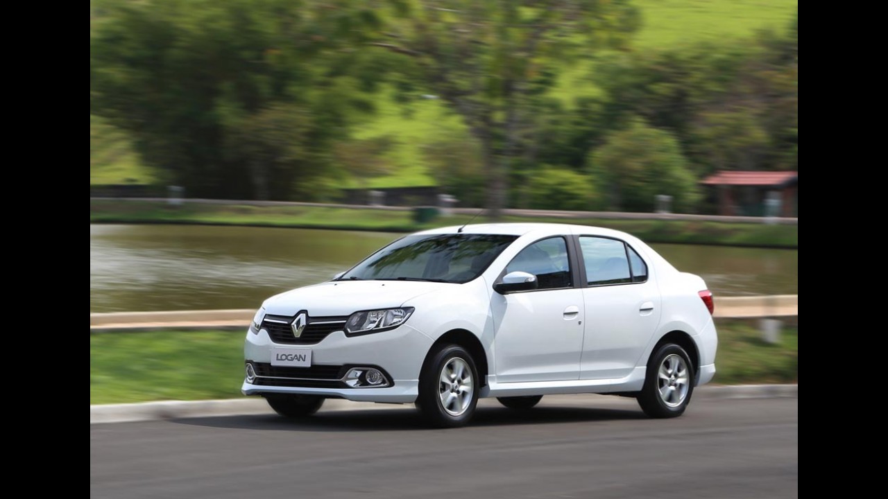 Volta Rápida: Renault Logan renasce melhor, e agora bonito