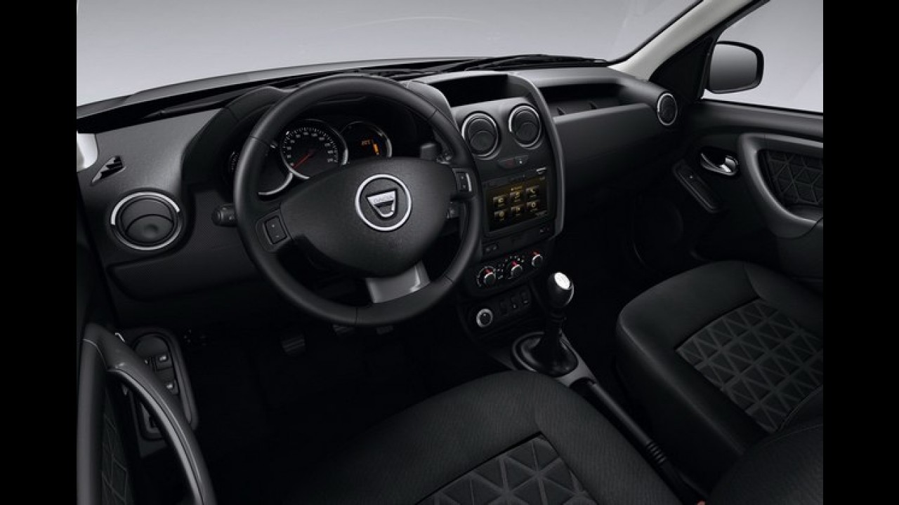 Novo Dacia Duster 1.2 Turbo de 125 cv tem detalhes divulgados