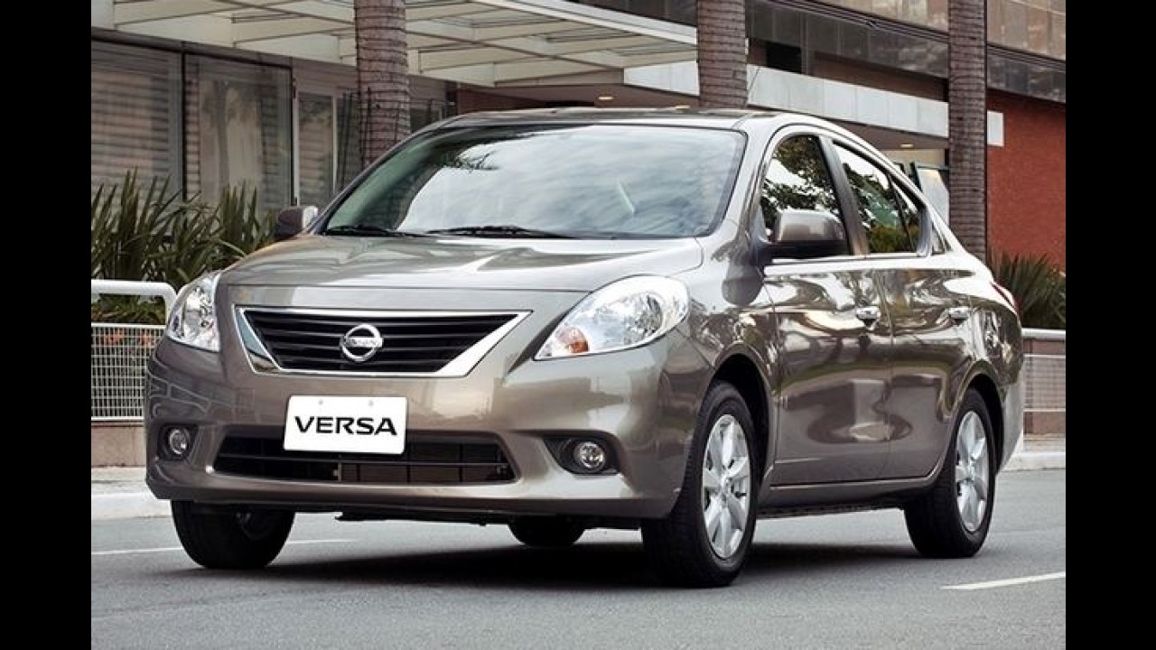 Nissan perde participação e recua para 2% do mercado em outubro