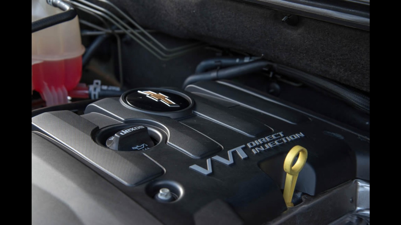 Chevrolet S10 2015 ganha motor 2.5 flex de injeção direta com 206 cv