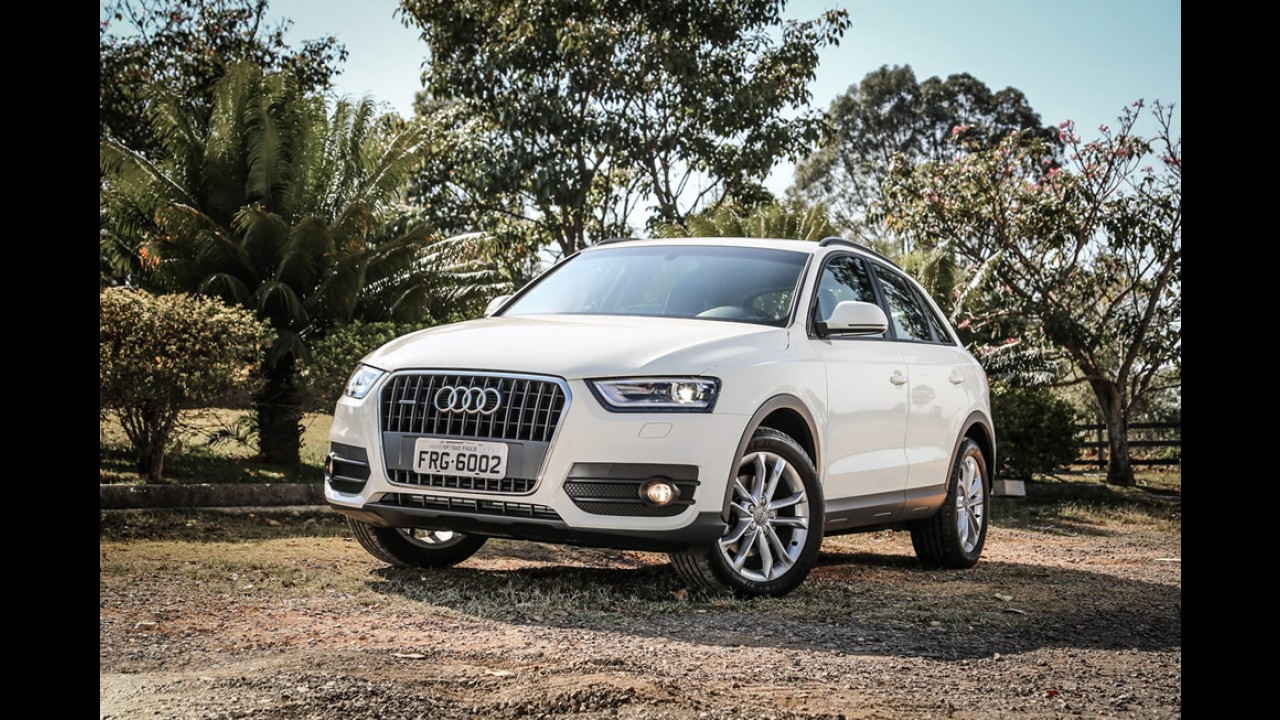 Tira-teima: Audi Q3 ou Mercedes GLA - qual o melhor dos futuros crossovers nacionais?
