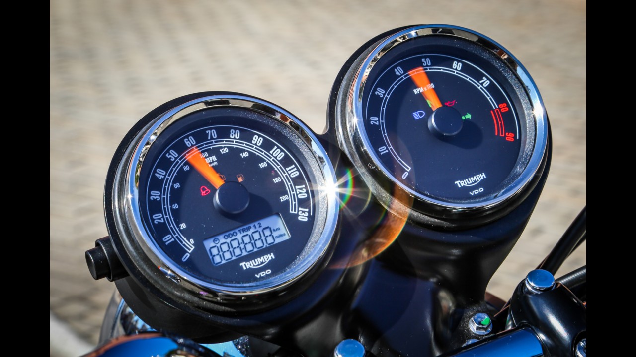 Avaliação: cinquentona com tudo em cima, Triumph Bonneville desperta paixões