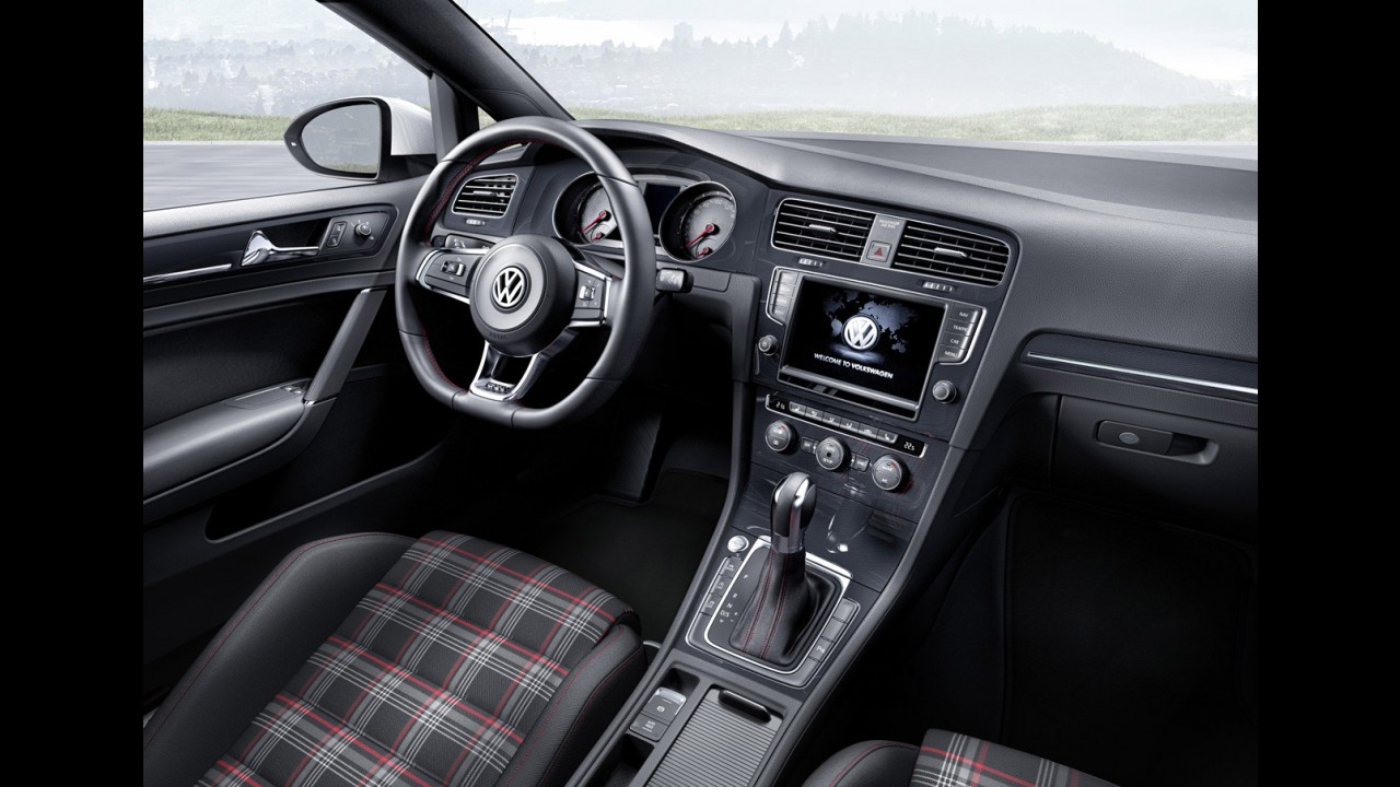 Argentinos terão novo Volkswagen Golf GTI ainda neste ano