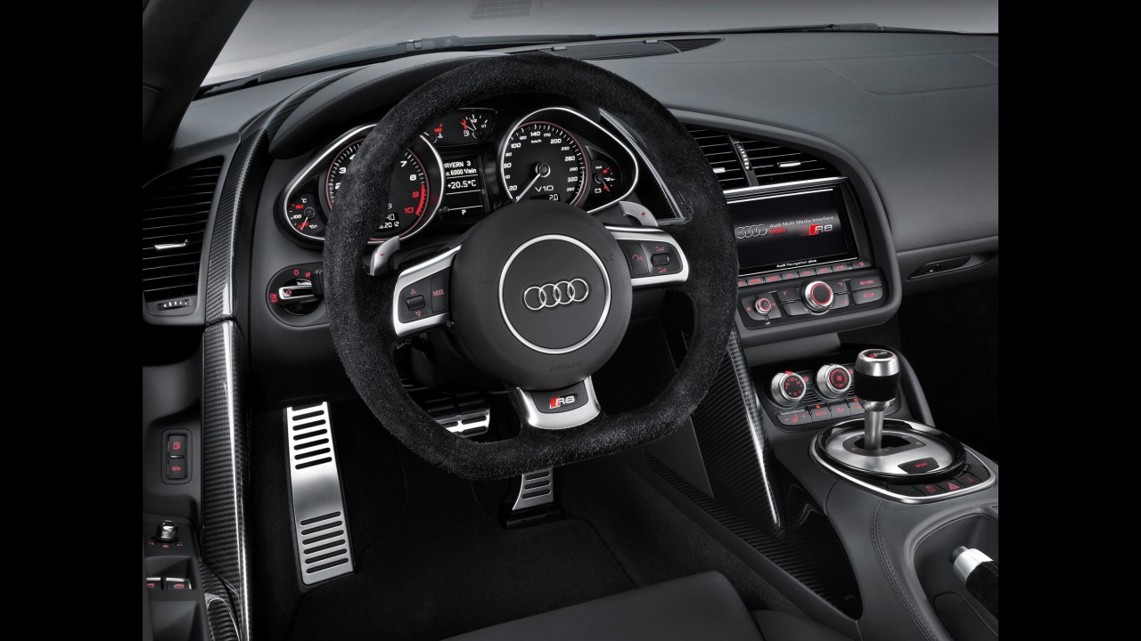 Próxima geração do Audi R8 será mais leve, potente e agressiva
