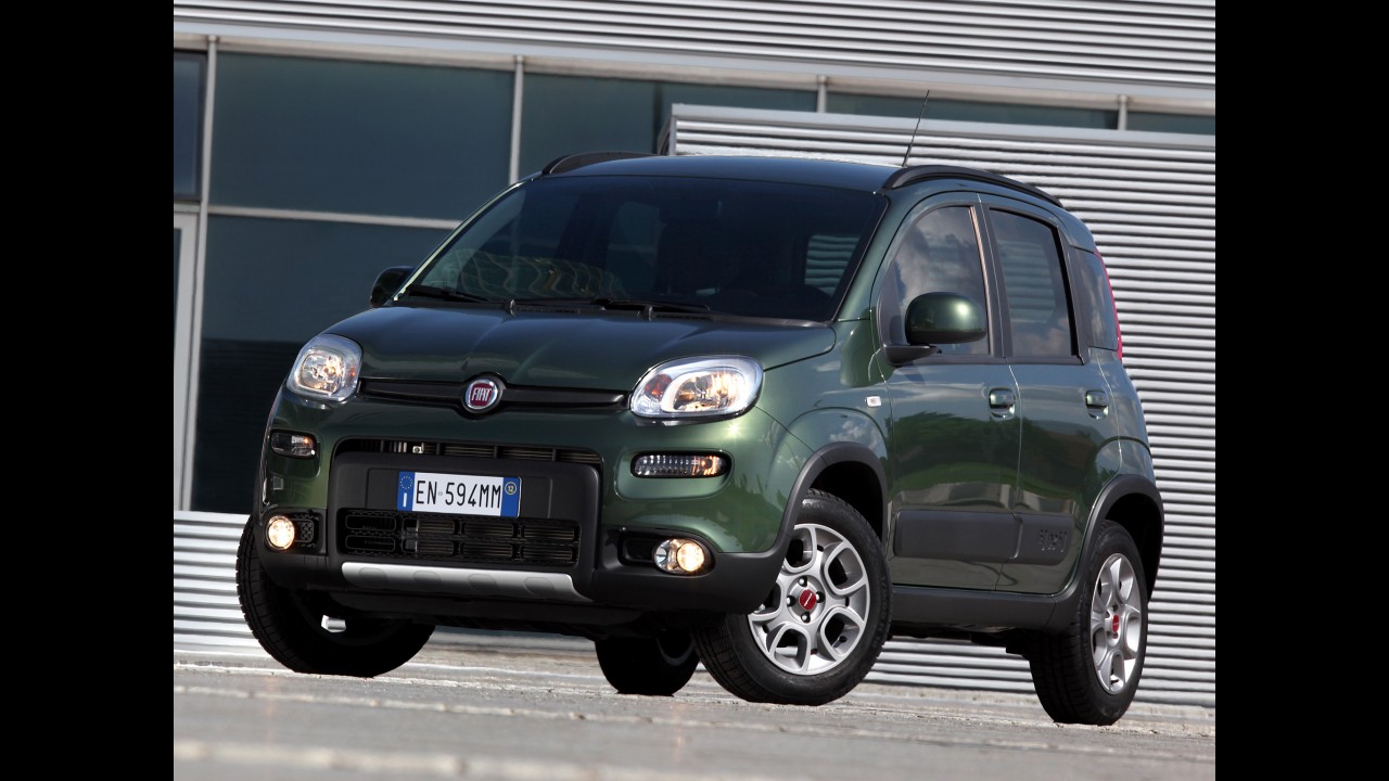 Fiat confirma lançamento do 500L e do Panda 4x4 na Argentina
