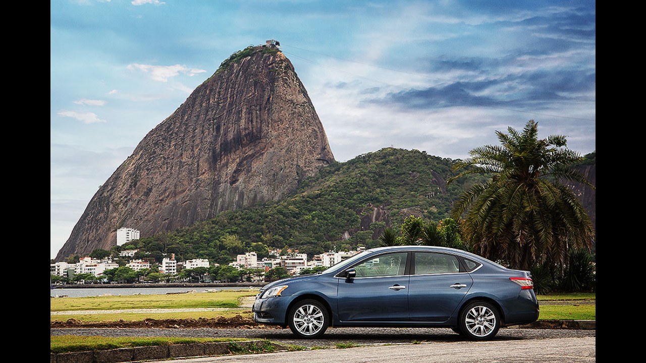 Com nova geração, Nissan espera dobrar as vendas do Sentra - veja primeiras impressões