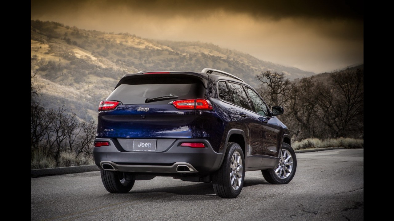 Veja o polêmico Jeep Cherokee 2014 por completo