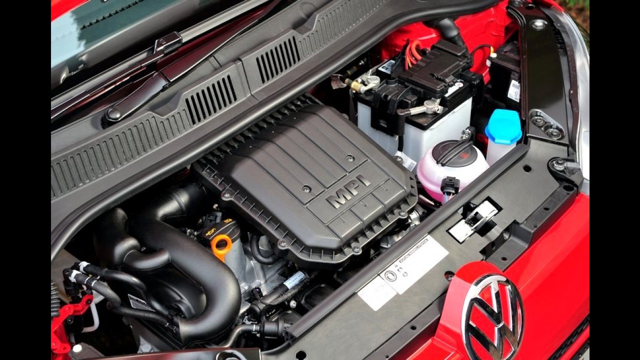 Volkswagen se prepara para lançar motor 1.0 três cilindros nos EUA