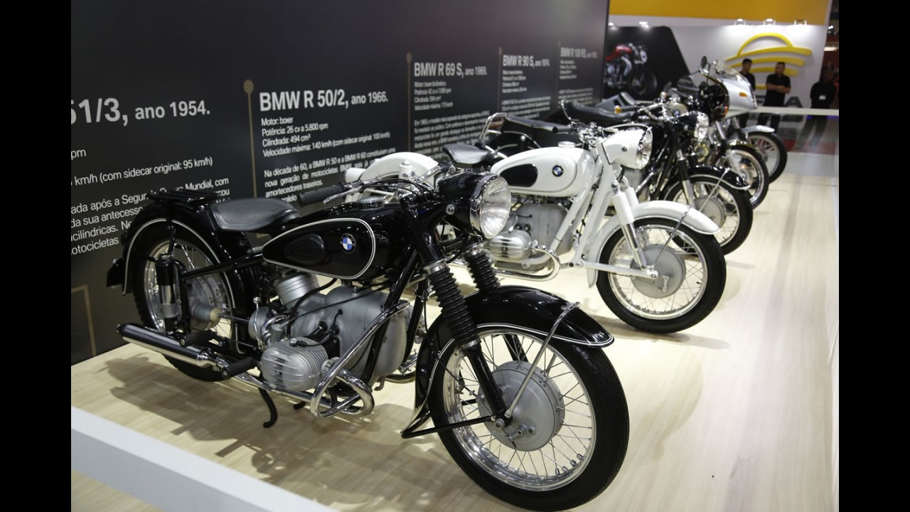 Salão Duas Rodas: BMW lança F800 GS Adventure e mostra maxiscooter C600 Sport, que chega em 2014