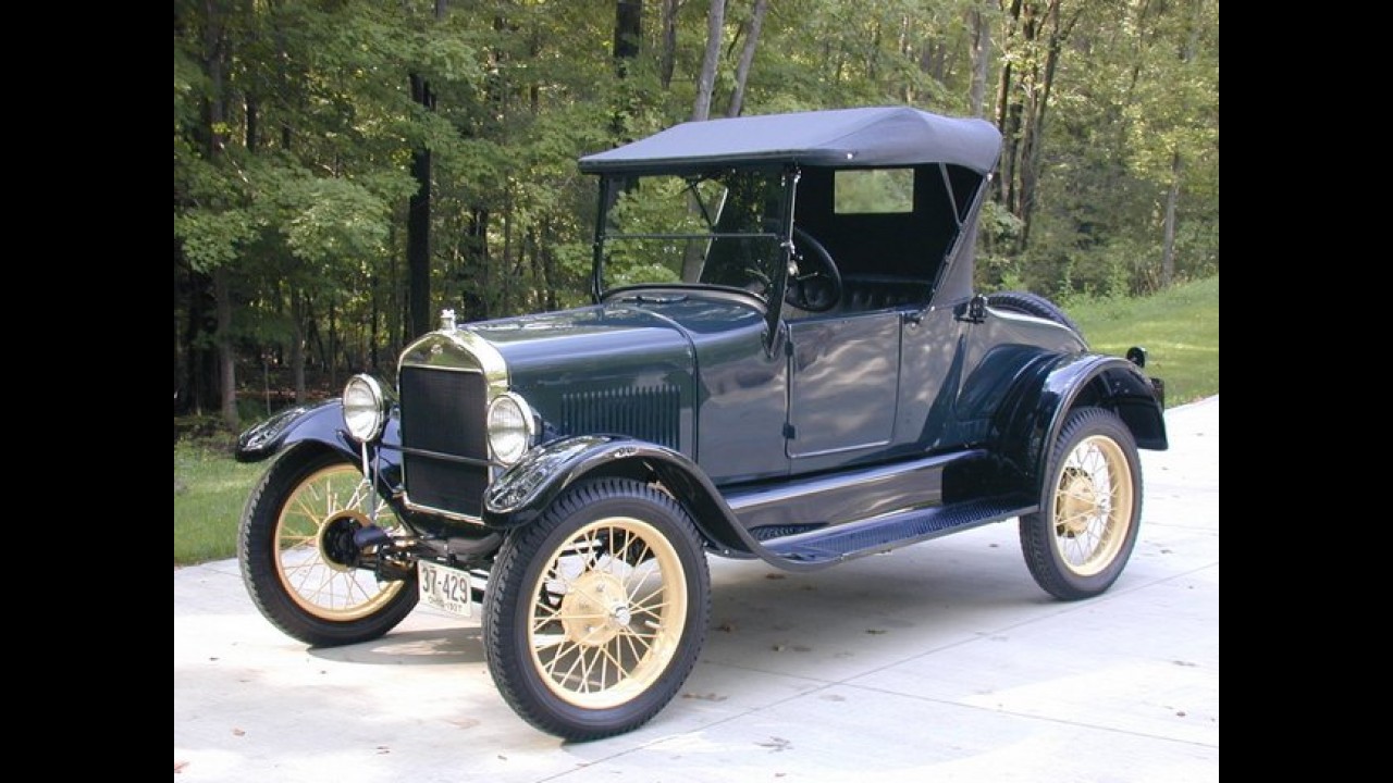 Top Mundial: Veja a lista dos 10 carros mais vendidos de todos os tempos