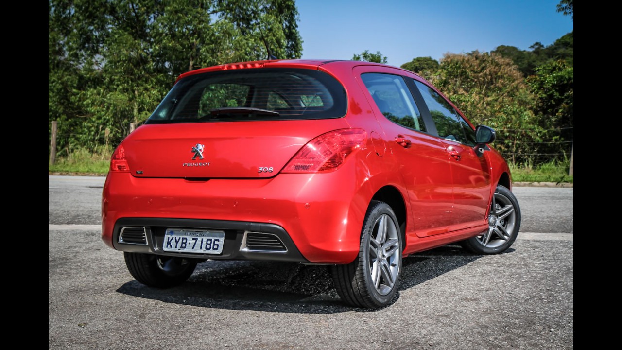 Teste: Peugeot 308 THP – O empurrão que faltava