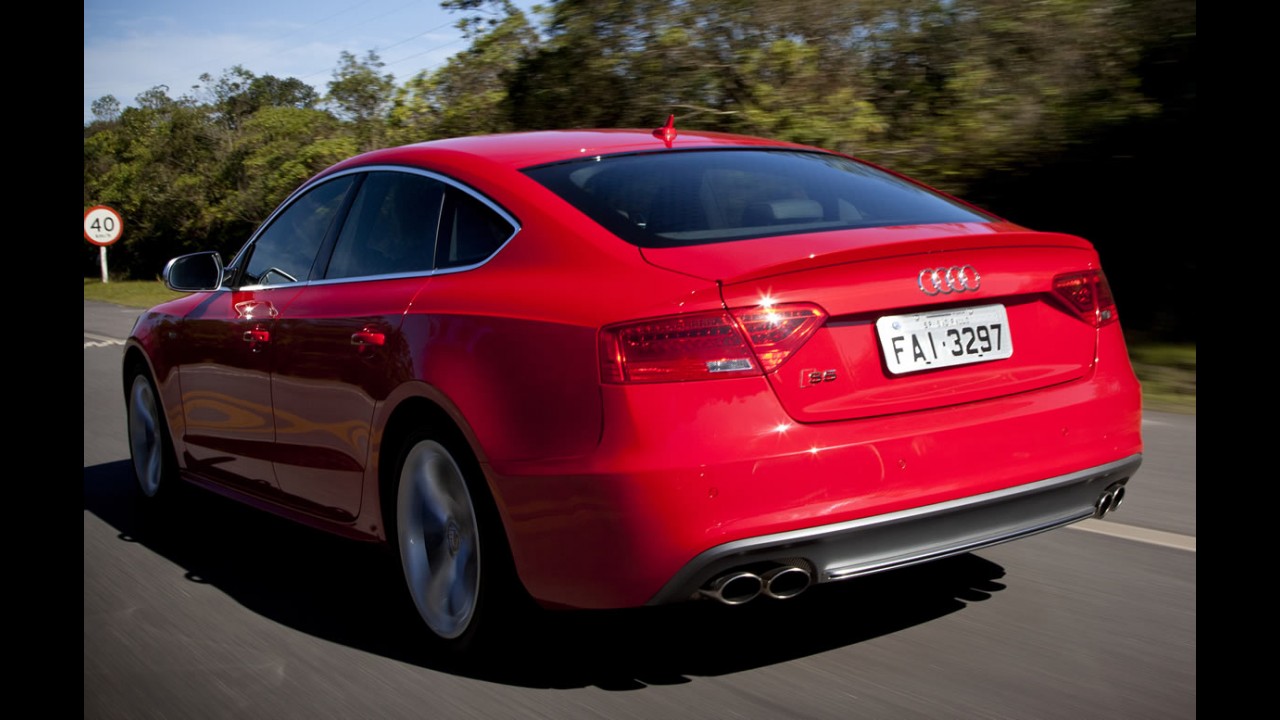 Família completa: Audi lança A5 e S5 nas versões Sportback, Coupé e Cabriolet no Brasil