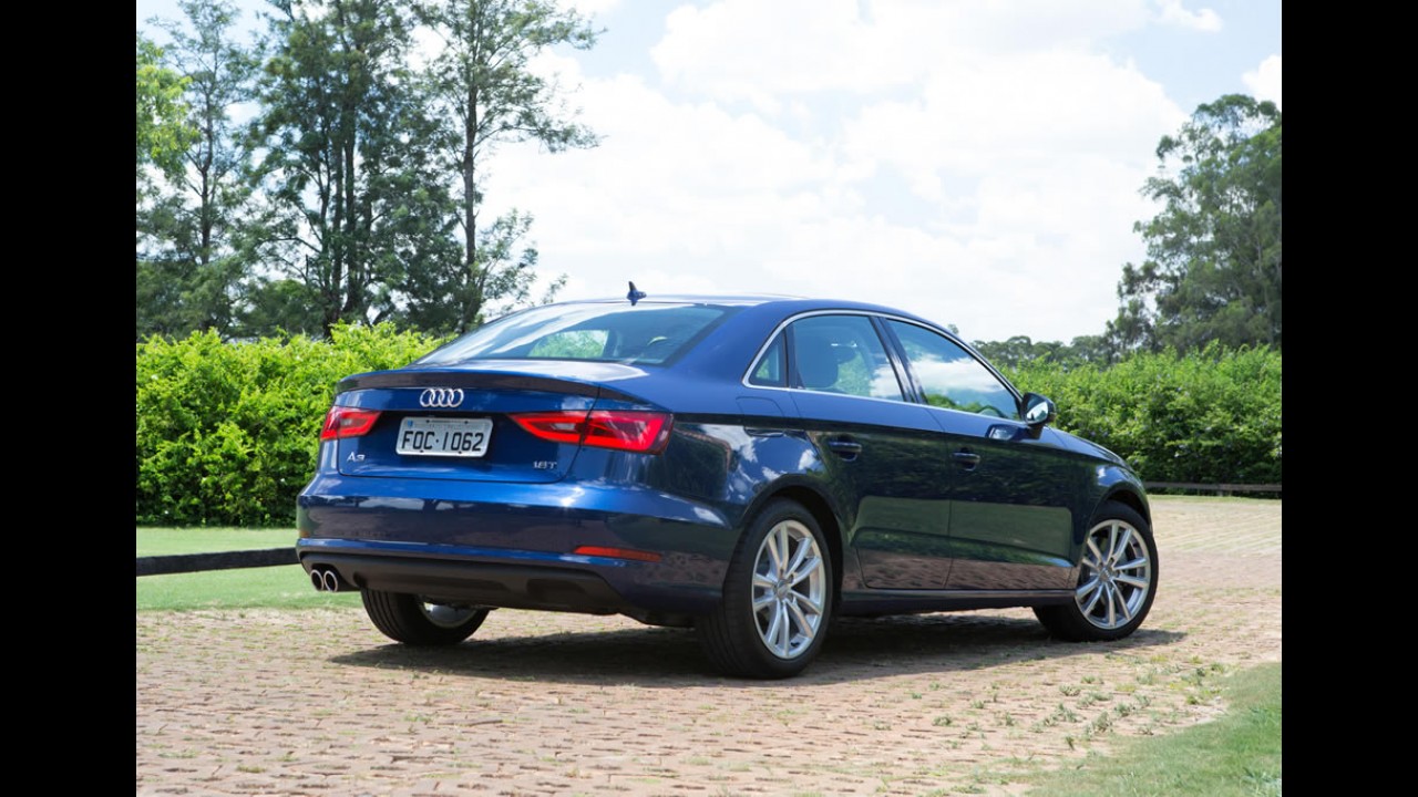 Tira-teima: a sedução do Mercedes CLA ou a razão do Audi A3 Sedan?