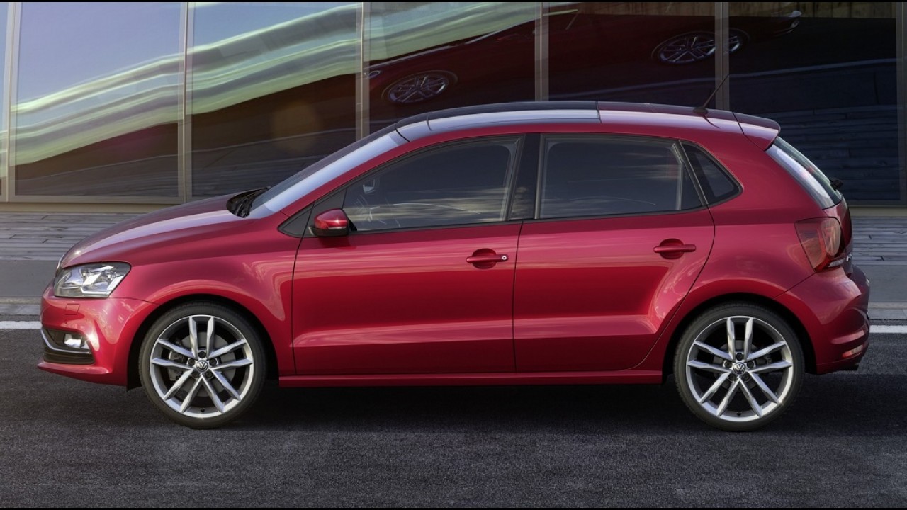 Descartado para o Brasil, VW Polo atualizado começa a ser entregue na Europa