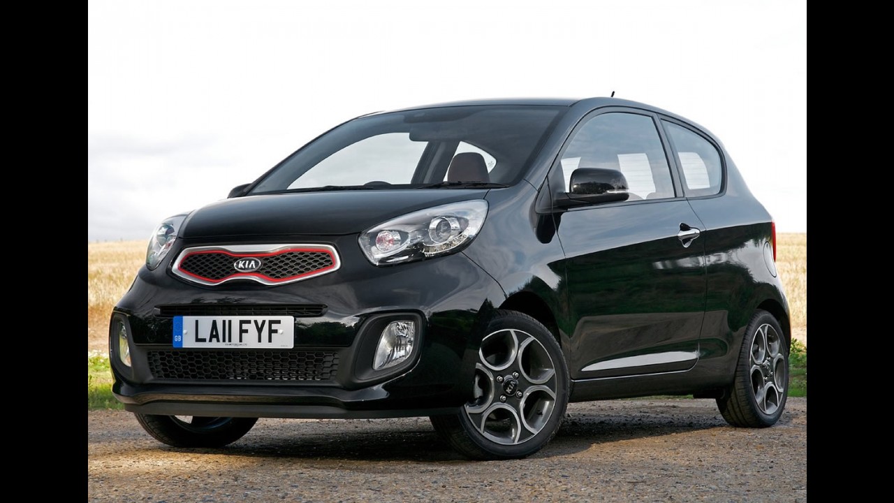 Kia apresenta novo Picanto em versão 3 portas para consumidor europeu - Veja fotos