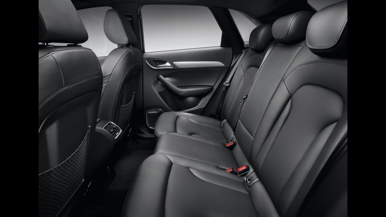Novo Audi Q3 2012 é revelado oficialmente - Veja fotos