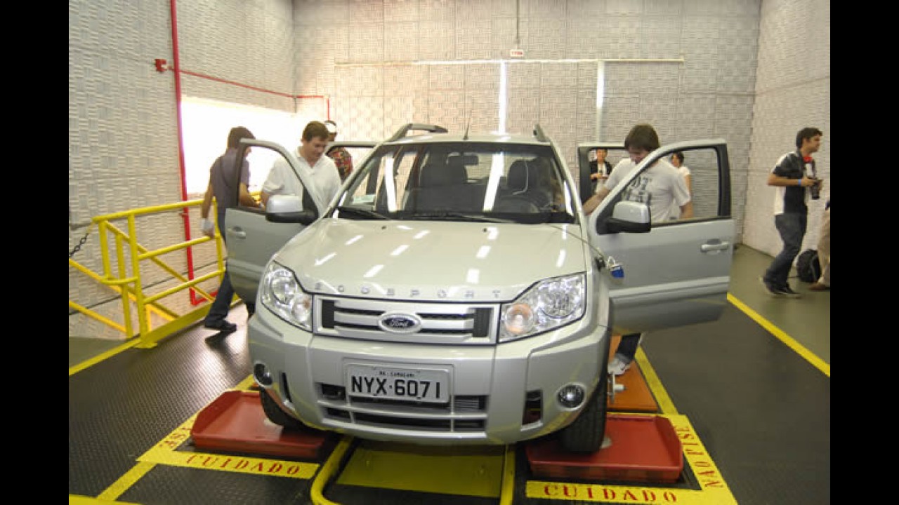 Ford Open House: Visitamos o Campo de Provas da Ford em Tatuí