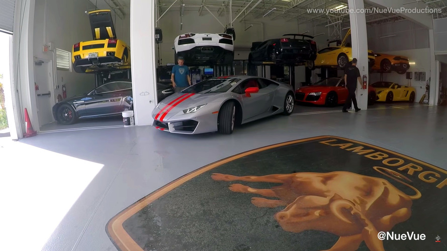 Supercars Hurricane Matthew