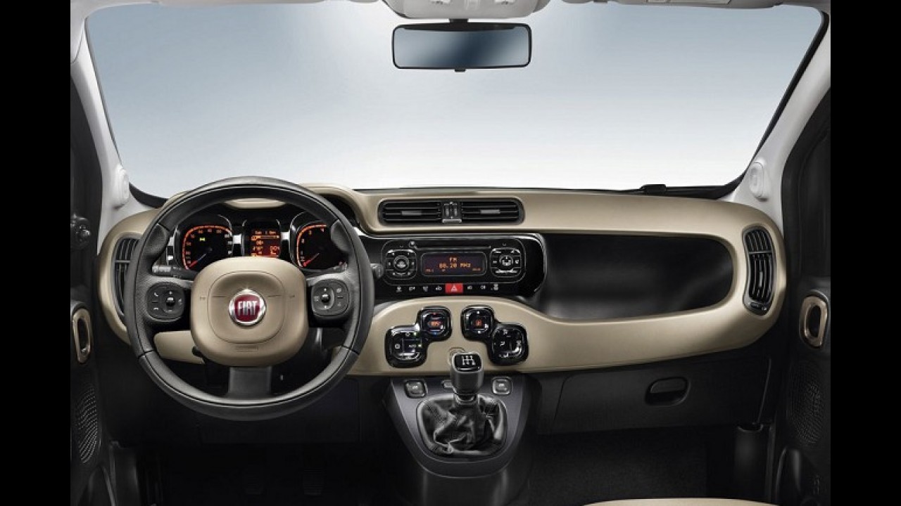 Pré-Frankfurt: Fiat apresenta oficialmente primeiras imagens do compacto Panda 2013